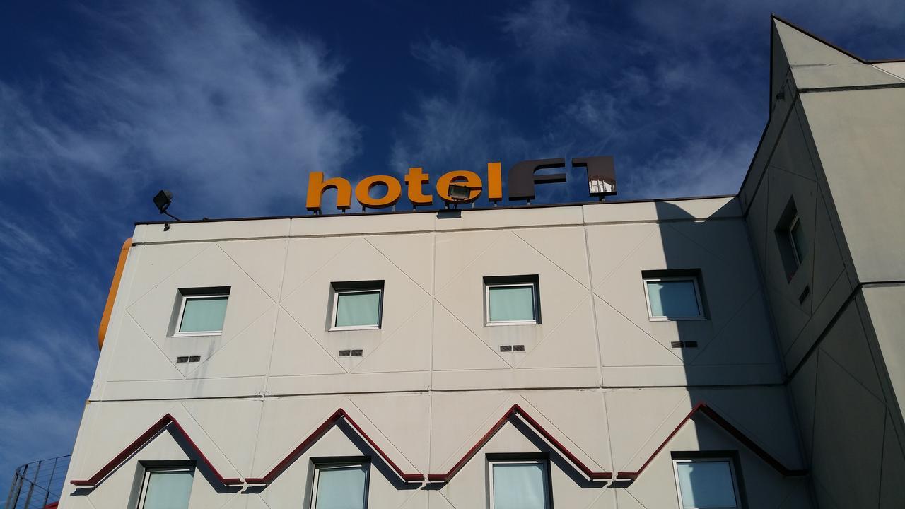 Hotelf1 Lyon Isle D'Abeau Ouest St Exupery Saint-Quentin-Fallavier Esterno foto