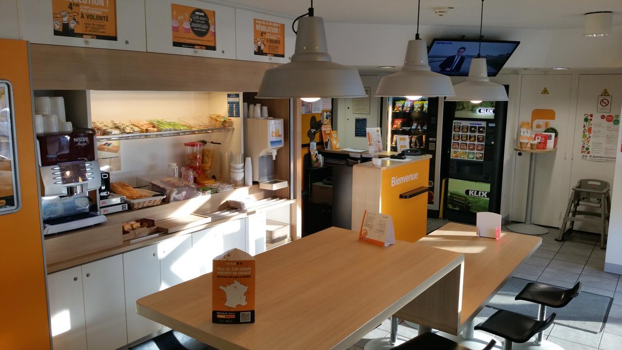 Hotelf1 Lyon Isle D'Abeau Ouest St Exupery Saint-Quentin-Fallavier Esterno foto