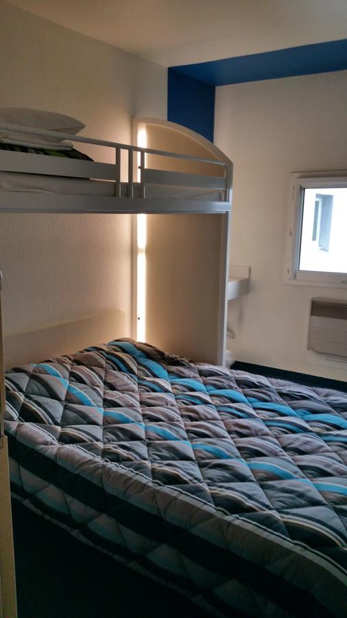 Hotelf1 Lyon Isle D'Abeau Ouest St Exupery Saint-Quentin-Fallavier Esterno foto