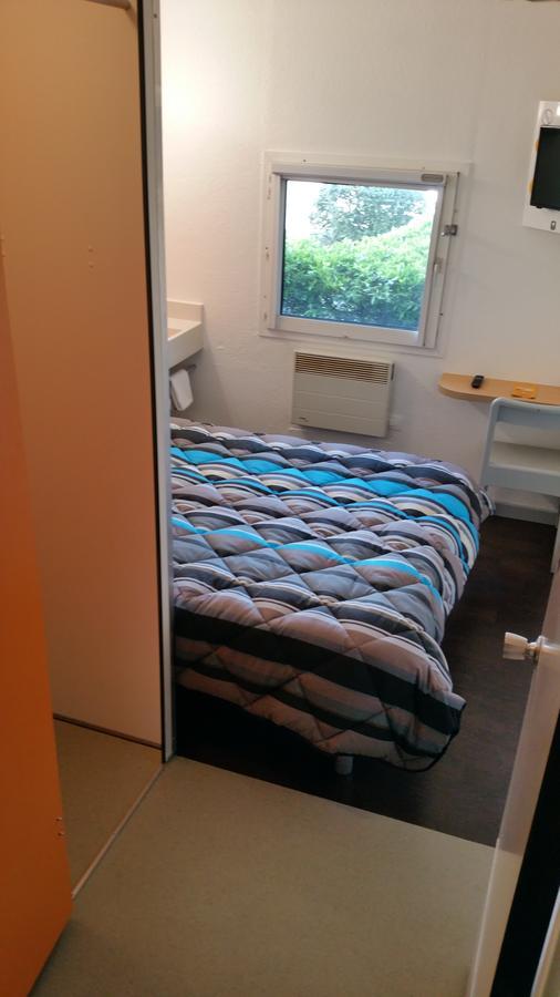 Hotelf1 Lyon Isle D'Abeau Ouest St Exupery Saint-Quentin-Fallavier Esterno foto