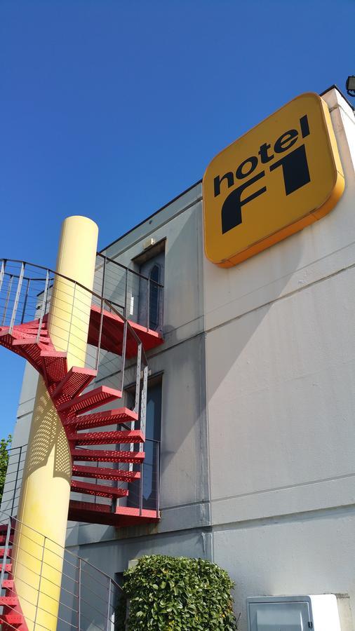 Hotelf1 Lyon Isle D'Abeau Ouest St Exupery Saint-Quentin-Fallavier Esterno foto