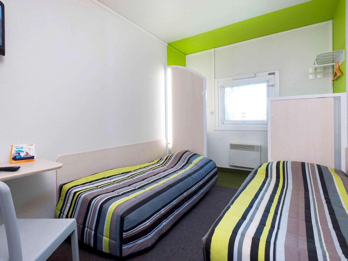 Hotelf1 Lyon Isle D'Abeau Ouest St Exupery Saint-Quentin-Fallavier Esterno foto