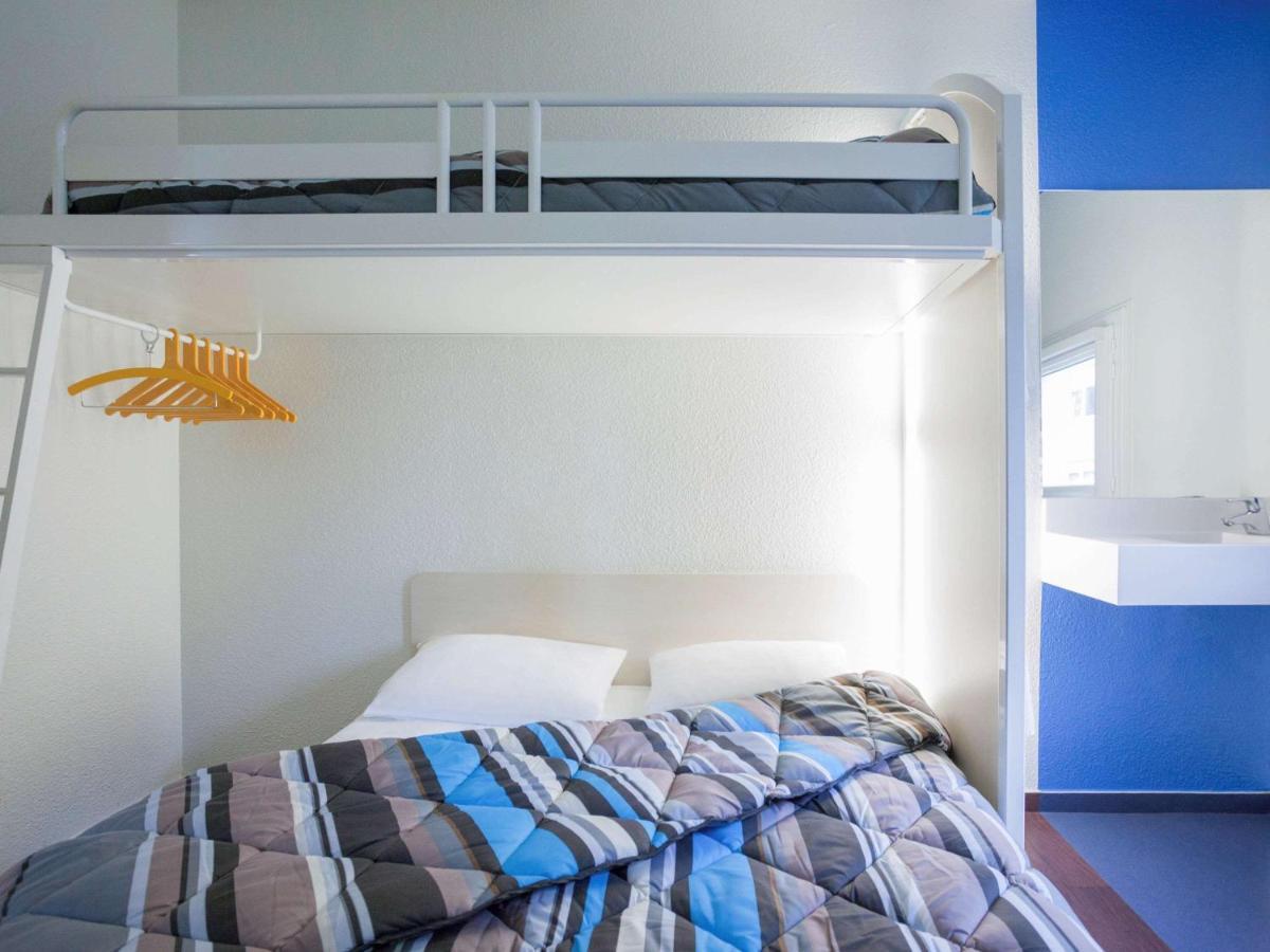 Hotelf1 Lyon Isle D'Abeau Ouest St Exupery Saint-Quentin-Fallavier Esterno foto