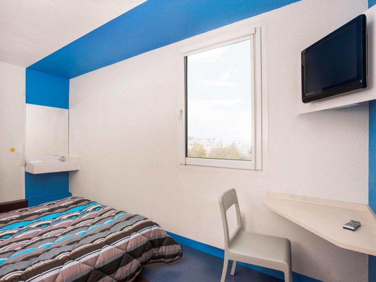 Hotelf1 Lyon Isle D'Abeau Ouest St Exupery Saint-Quentin-Fallavier Esterno foto