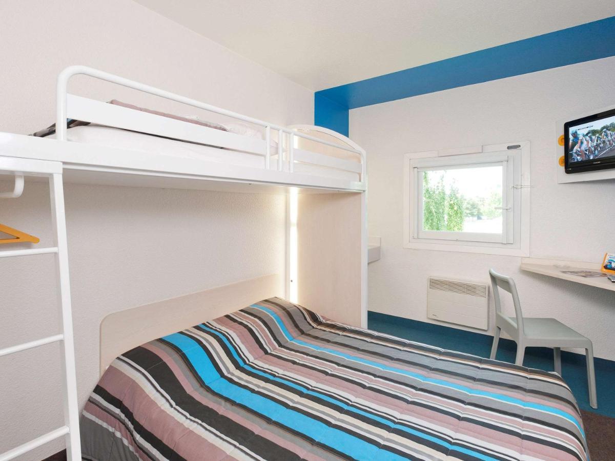 Hotelf1 Lyon Isle D'Abeau Ouest St Exupery Saint-Quentin-Fallavier Esterno foto