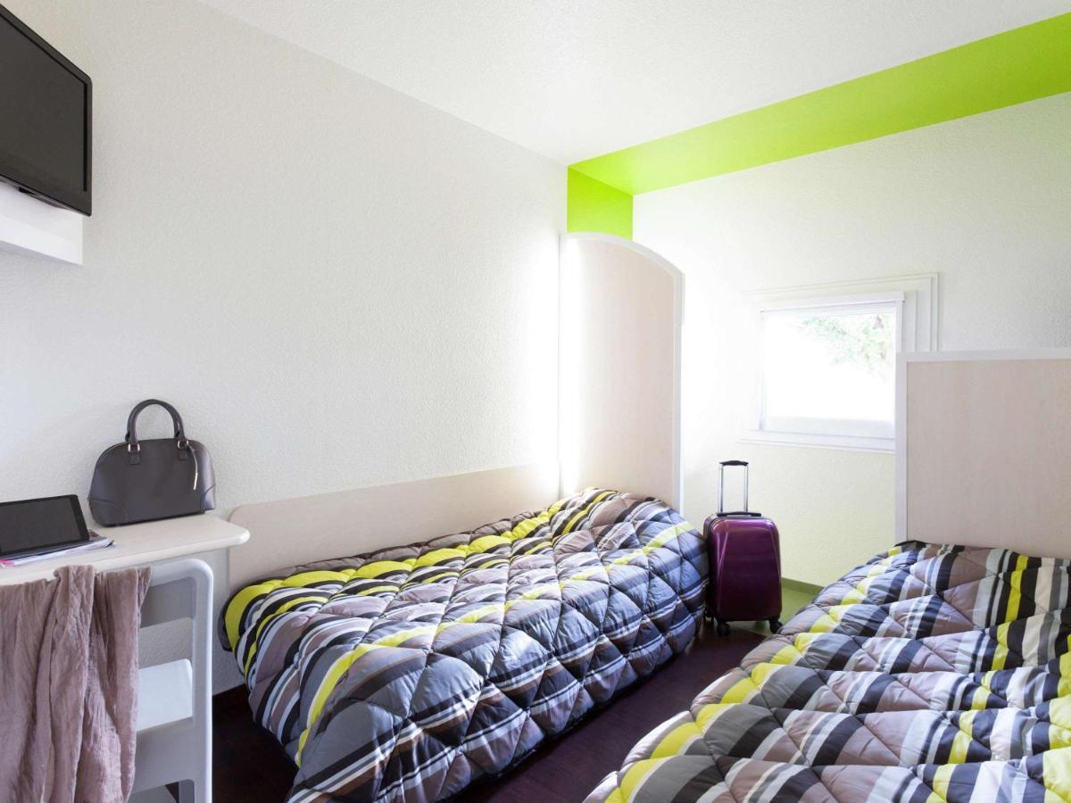 Hotelf1 Lyon Isle D'Abeau Ouest St Exupery Saint-Quentin-Fallavier Esterno foto